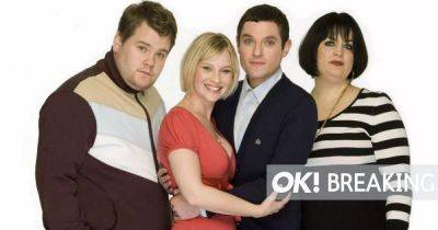 Gavin and Stacey to return this year - as James Corden and Ruth Jones send fans wild with surprise announcement - www.ok.co.uk - London