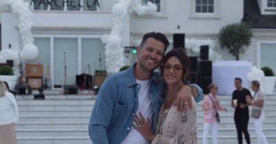 Mark Wright leaves fans asking 'how' in home glimpse after blaming Michelle Keegan for move - www.manchestereveningnews.co.uk