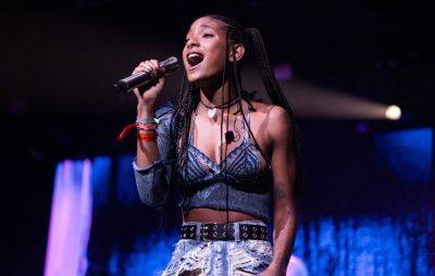 Willow Smith admits “insecurity” at being a “nepo baby” - www.nme.com