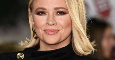 Kimberley Walsh's trusted £26 bronzer used 'literally every day' for 20 years - www.dailyrecord.co.uk