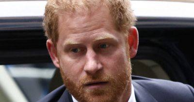 Prince Harry's 'lonely' UK visit as old friends 'won't see him' after 'betrayal' - www.dailyrecord.co.uk - Britain - London