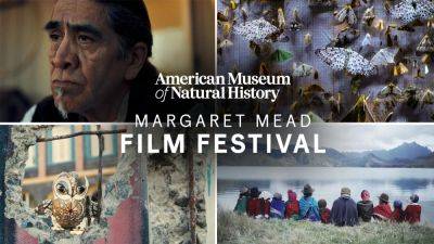 Margaret Mead Film Festival Returns After Pandemic Hiatus, Countering Worrisome Trend In Festival Space - deadline.com - Britain - New York - USA - New York