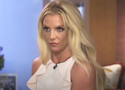 Britney Spears' Friends 'Concerned' After Hotel Fight With 'Extremely Dangerous' Boyfriend Paul Richard Soliz - perezhilton.com