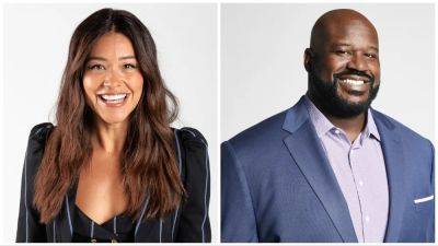 Shaquille O’Neal & Gina Rodriguez To Host ABC Game Show ‘Lucky 13’ From Exec Producer Kevin Bacon & Studio 1 - deadline.com - Jersey
