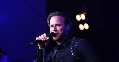 Olly Murs cancels Glasgow Hydro appearance one hour before due on stage - www.dailyrecord.co.uk - Scotland - London