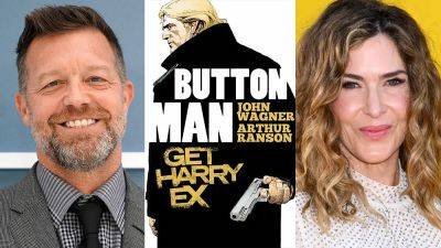Fifth Season Sets ‘Button Man’; ‘The Fall Guy’s David Leitch & Kelly McCormick In Talks To Turn Famed John Wagner Graphic Novel Into TV Series - deadline.com - Chad