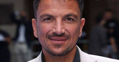 Peter Andre announces major career news just days after naming baby daughter - www.ok.co.uk - Britain - county Worcester