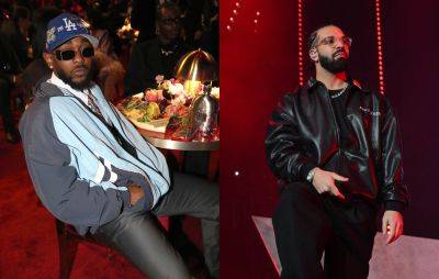 Kendrick Lamar drops another brutal Drake diss track ‘6:16′ in LA’ - www.nme.com