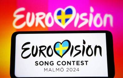 Eurovision have banned Palestinian flags and symbols - www.nme.com - Sweden - Finland - Israel - Palestine