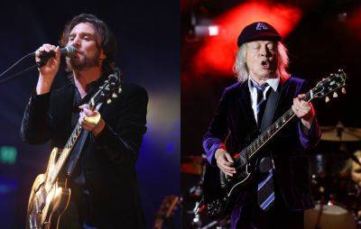 Jet’s Nic Cester auditioned for AC/DC – before they hired Axl Rose - www.nme.com - Australia