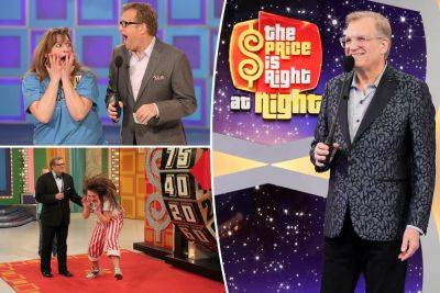 Drew Carey reveals when he’s going to retire from ‘The Price Is Right’: Bob Barker ‘made a mistake’ - nypost.com - USA