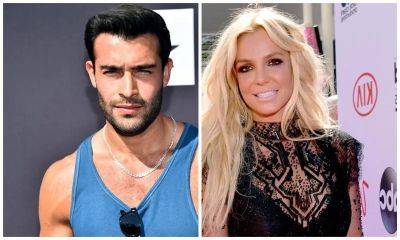 Sam Asghari’s latest life update amid Britney Spears’ hotel controversy - us.hola.com