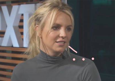 Britney Spears & BF Paul Richard Soliz Trashed Vegas Hotel Room With Heated Fight Months Before LA Incident: REPORT - perezhilton.com - Los Angeles - Las Vegas