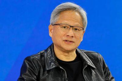How Jensen Huang Is Leading Tech Innovation and Changing the World - variety.com - New York - county Summit