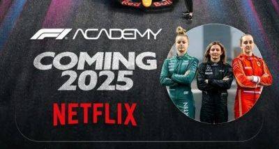 Hello Sunshine’s F1 Academy Docuseries on Female Drivers Lands at Netflix (EXCLUSIVE) - variety.com