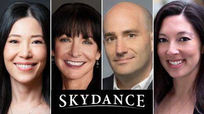 Skydance Media Installs Pair Of Execs In Top Business Affairs, Legal And HR Posts, Expands Roles Of CFO Larry Wasserman And General Counsel Stephanie Kyoko McKinnon - deadline.com