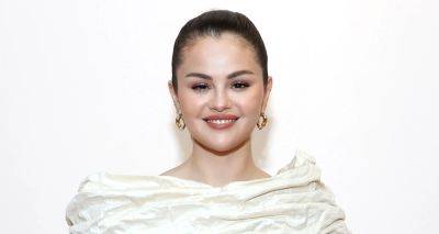 Selena Gomez Talks Possibility of Selling Her Company Rare Beauty - www.justjared.com