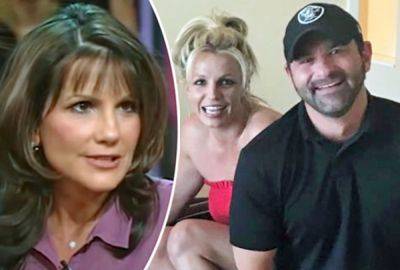 Britney Spears Shares New Videos With Brother Bryan In Vegas -- And Estranged Mom Lynne Shows Support! - perezhilton.com - Las Vegas - county Bryan