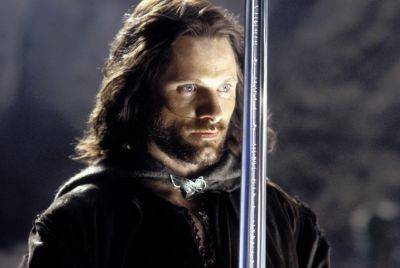 Viggo Mortensen Asked Peter Jackson If He Could Use Aragorn’s Sword in a New Movie, Says He’d Star in New ‘Lord of the Rings’ Movie Only ‘If I Was Right For the Character’ - variety.com - Britain - Denmark - city Jackson
