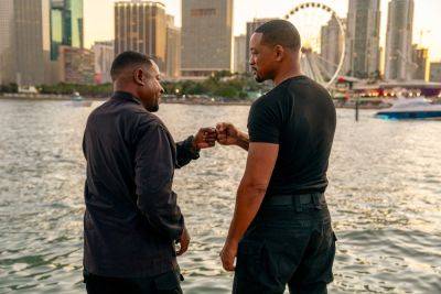 Sony Pictures Is ‘Optimistic’ About Box Office Recovery: ‘Bad Boys: Ride or Die’ Is Going to Be ‘Just Fine’ - variety.com - Los Angeles - USA - Japan