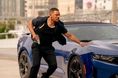 ‘Bad Boys: Ride or Die’ Sets Mainland China Theatrical Release - variety.com - China - Smith - city Columbia - Chad - Oman