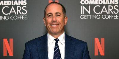 Jerry Seinfeld Says He Misses 'Dominant Masculinity,' Despite 'the Toxic Thing' - www.justjared.com