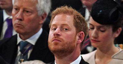 How Prince Harry's role in the Royal Family shifted dramatically with '19 minutes of pain' - www.ok.co.uk
