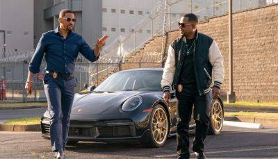 ‘Bad Boys: Ride Or Die’ Heading To China In June - deadline.com - China - city Columbia