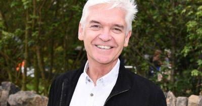 Phillip Schofield reaches out to Jeremy Clarkson amid talk This Morning host is set for TV comeback - www.ok.co.uk
