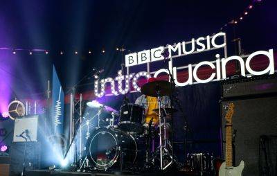 Glastonbury 2024: BBC Music Introducing stage line-up revealed - www.nme.com - Britain