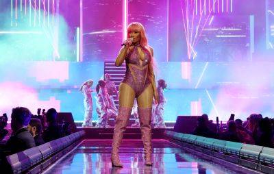 Nicki Minaj adds new North American dates to ‘Pink Friday 2’ tour - www.nme.com - Britain - London - Los Angeles - USA - Manchester - Las Vegas - Canada - Netherlands - New York - county Queens - city Miami - county Dallas - city Philadelphia - county York - city Amsterdam - county Cleveland - city Pittsburgh