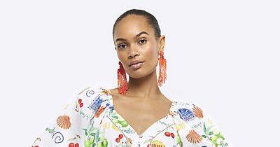 River Island's £55 Dolce & Gabbana-inspired summer dress wouldn't look out of place in the luxury Amalfi coast - www.manchestereveningnews.co.uk - Italy