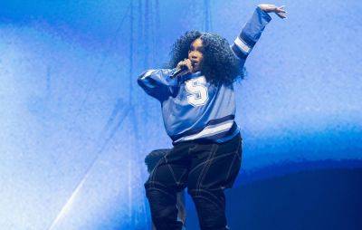 Full line-up announced for SZA at BST Hyde Park 2024 - www.nme.com - London - county Hyde