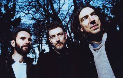 Snow Patrol share ‘The Beginning’ and announce new album ‘The Forest Is The Path’ with 2025 UK and Ireland arena tour - www.nme.com - Britain - Ireland