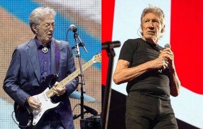 Eric Clapton on Roger Waters’ political views: “It takes a lot of guts, and he suffers from it terribly” - www.nme.com - Las Vegas - Israel