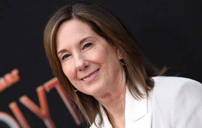 Lucasfilm CEO Kathleen Kennedy says woman in ‘Star Wars’ suffer more abuse because fan base is “male dominated” - www.nme.com - New York - Russia