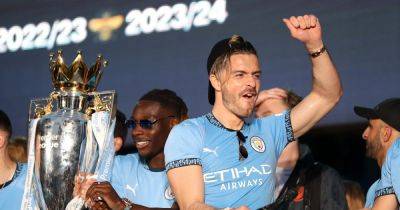 Grealish fights for Man City future, Haaland rumours and signing 'agreed' – 2023/24 squad review - www.manchestereveningnews.co.uk - Manchester