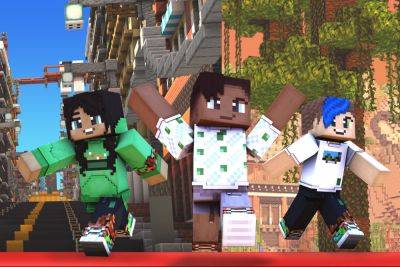 ‘Minecraft’ Animated Series in the Works at Netflix Featuring New Characters - variety.com - Britain - Sweden