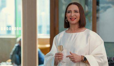 ‘Loot’: Maya Rudolph Dives Into The Season Two Finale [Interview] - theplaylist.net