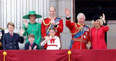 King Charles to take part in Trooping the Colour ceremony but with one major difference - www.dailyrecord.co.uk
