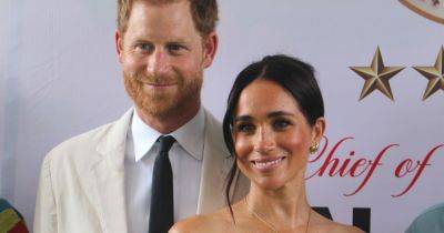 Royal Family 'choose to ignore' Meghan and Harry as they make decision on titles - www.dailyrecord.co.uk - USA - California