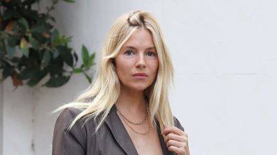 Sienna Miller Has Already Had Enough of the Boho Revival - www.glamour.com - Britain