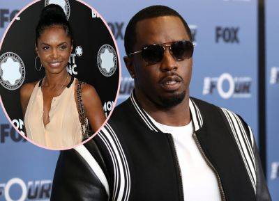 Diddy Allegedly Beat & Threatened To Kill Music Exec Who Dated Ex Kim Porter! - perezhilton.com - Italy