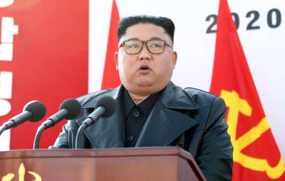 Kim Jong Un accused of sending balloons full of poo into South Korea in protest of K-pop - www.nme.com - South Korea - city Seoul - North Korea