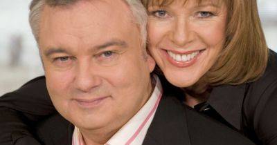 This Morning star blames Ruth Langsford and Eamonn Holmes' show axe as reason for shock split - www.ok.co.uk