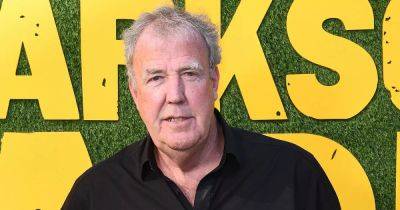 Jeremy Clarkson hits out at Kaleb Cooper after his birthday 'gift' to Lisa - www.ok.co.uk - Ireland
