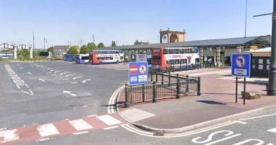 Travel warning issued to shoppers as Trafford Centre bus station set to close - www.manchestereveningnews.co.uk - Manchester