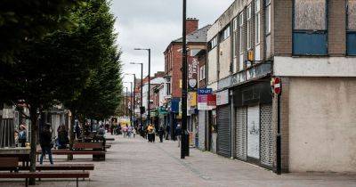 The once 'thriving' town that turned Tory for the first time but where people now want 'change' - www.manchestereveningnews.co.uk - Manchester - city This
