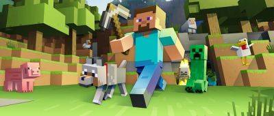 ‘Minecraft’ Animated Series Set At Netflix With New Characters - deadline.com - Sweden
