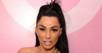 Katie Price reaches out to Ruth Langsford in the wake of her split from Eamonn Holmes - www.ok.co.uk